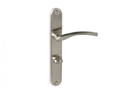 Klika na dveře K 378 72 Luna inox WC