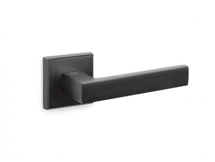 Klika na dveře K 461 03 Cube černá mat