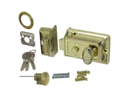 zamek wierzchni nightlatch door lock