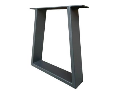 noga 221 38%252F40cm podstawa trapez szara