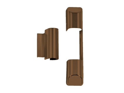 oslona lukowa d40 brazowa