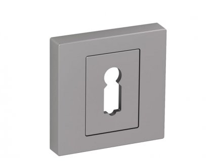 Rozeta T-002-121 inox klíč