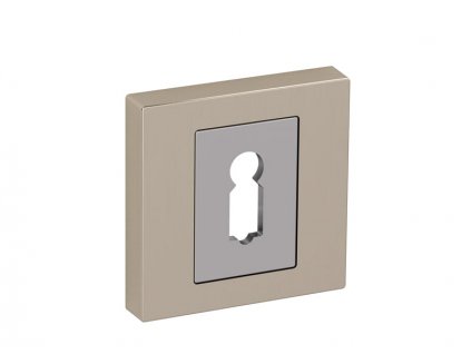 rozeta t 002 121 inox chrom klic