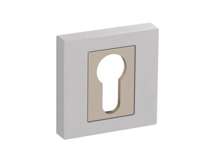 rozeta t 003 121 inox bila vlozka