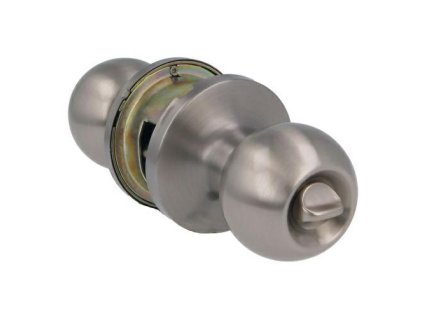 galka 612g bez zamka wc chrom mat