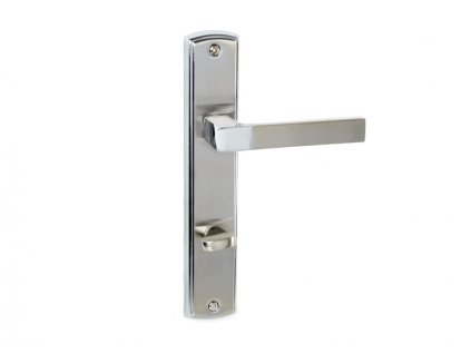 klika na dvere k428 72 deco inox chrom wc