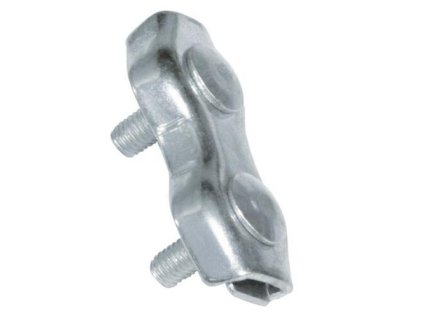 zacisk rynienkowy 30110 4mm cynko dis 2x
