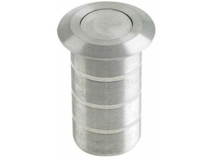 98786 zaczep ze sprezyna 13mm chrom mat