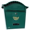 skrzynka na listy 1 zielona
