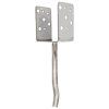 podstawa belki mod 352 90x65 inox