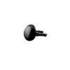 zaslepka non locking button czarny 1szt