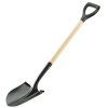 Lopata s dřevěnou násadou 108cm