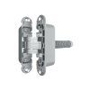 zawias eclipse 3 4 hd self chrom mat 60