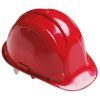 Ochranná přilba 11100 červená