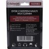 Dysk z rzepem multi M14 125mm hu68 ns