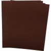 Brusný list 230×280 mm P150