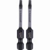 Bit udarowy Torx TT10 50mm 2SZT