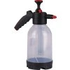 Tlakový postřikovač 2 l s ventilem, 2 trysky, průhledný