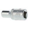 Nástrčná hlavice 1/4 AS-DRIVE 5 mm