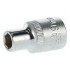 Nástavec šestihranný krátký 1/2" CrV 9mm