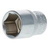 Nástavec šestihranný krátký 1/2" CrV 19mm