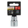 Nástavec šestihranný krátký 1/2" CrV 20mm