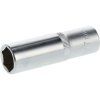 Nástavec šestihranný dlouhý 1/2" CrV 17mm
