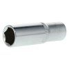 Nástavec šestihranný dlouhý 1/2" CrV 18mm