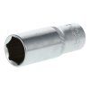 Nástavec šestihranný dlouhý 1/2" CrV 22mm