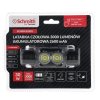 LED čelovka 3000 lm AKU 2600 mAh