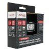 LED čelovka 300 lm AKU 500 mAh se senzorem