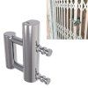klodka do krat ballesta 131x135x26 chrom