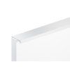 Nábytková úchytka UM-492 bílá