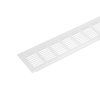 Ventilační mřížka KR-445 480*80 bílá