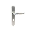 klika na dvere k 856 72 loca chrom inox kli