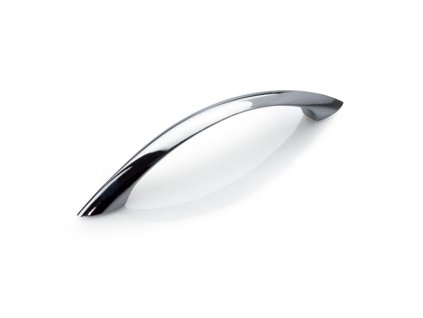 Nábytková úchytka UM-026 L-128 chróm