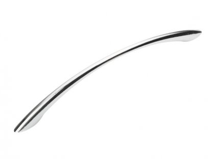 Nábytková úchytka UM-082 L-128 chróm