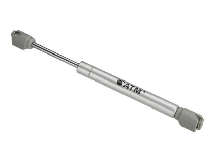 Plynový piest 100N sivý