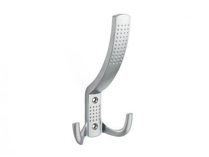 Nábytkový vešiak veľký 005 chróm matný 146 mm