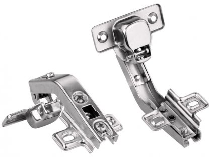 Nábytkový úhlový záves Met Gal T-180 H-2 bez eura