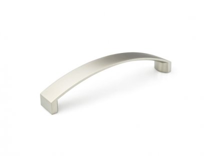 Nábytková úchytka UM-145 L-128 saténová