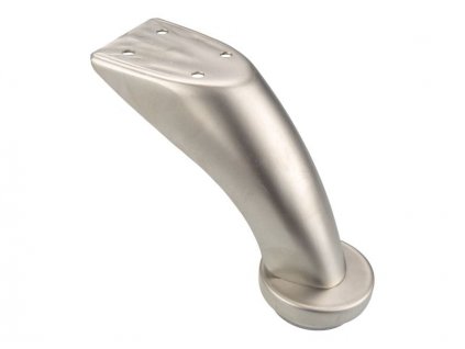 Nábytková noha DN 72 H100 satin