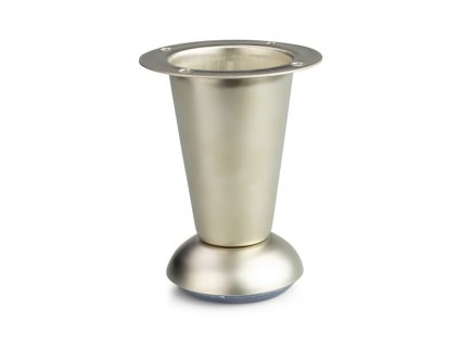 Nábytková noha DN-780 H-100 satin