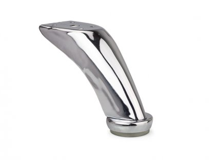 Nábytková noha DN 72 H100 chróm