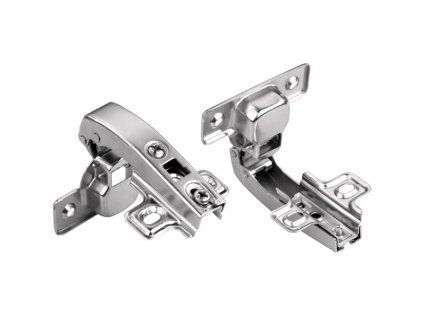 Nábytkový úhlový záves Met Gal T-90 H-2 bez eura