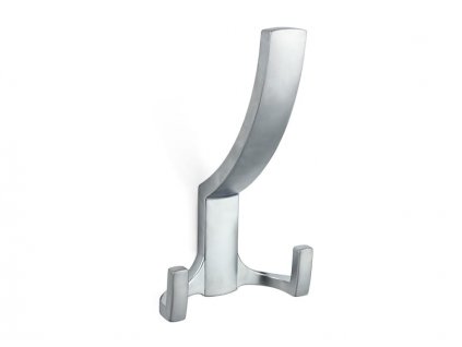 Nábytkový vešiak 041 chróm matný 139 mm