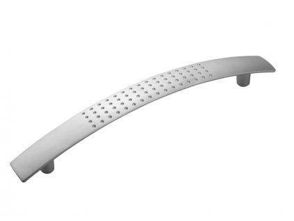 Nábytková úchytka UM-011 L-128 chróm matná