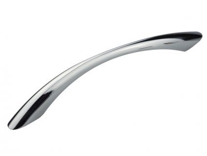 Nábytková úchytka UM-012 L-128 chróm