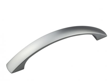 Nábytková úchytka UM-162 L-128 chróm matná