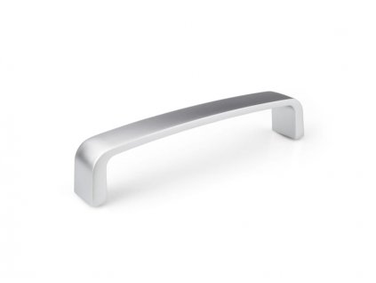 Nábytková úchytka UM 094 L 128 chróm matná